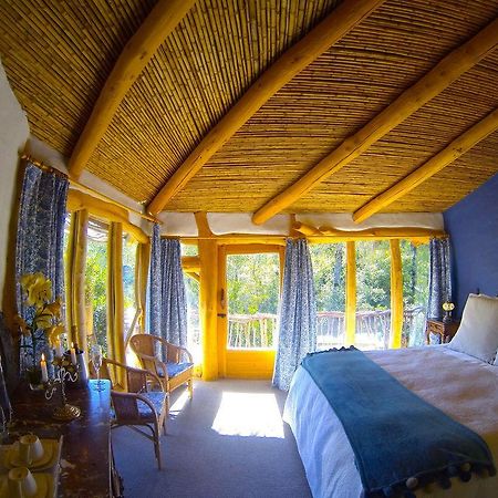 Tree Lodge Nidos De Pucón Εξωτερικό φωτογραφία