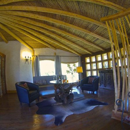 Tree Lodge Nidos De Pucón Εξωτερικό φωτογραφία