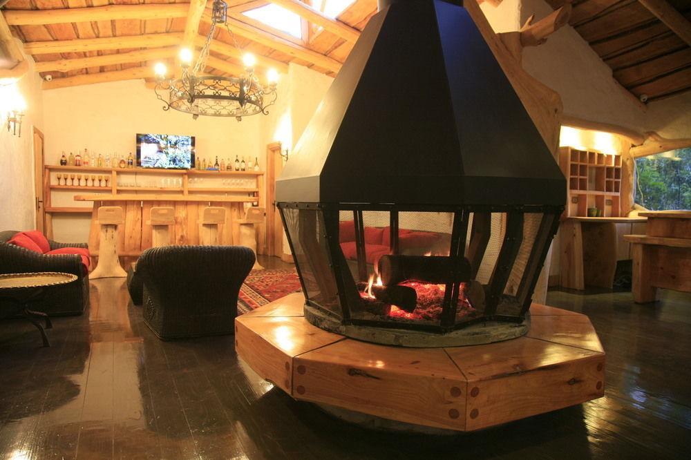 Tree Lodge Nidos De Pucón Εξωτερικό φωτογραφία