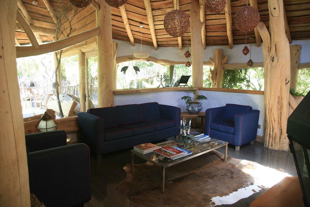 Tree Lodge Nidos De Pucón Εξωτερικό φωτογραφία