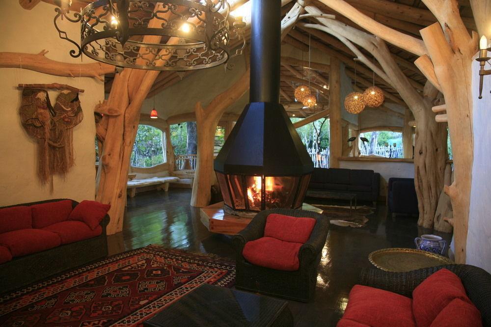 Tree Lodge Nidos De Pucón Εξωτερικό φωτογραφία