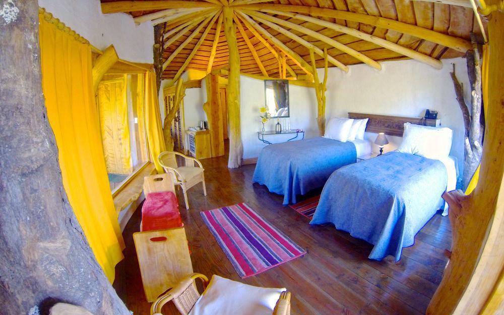 Tree Lodge Nidos De Pucón Εξωτερικό φωτογραφία