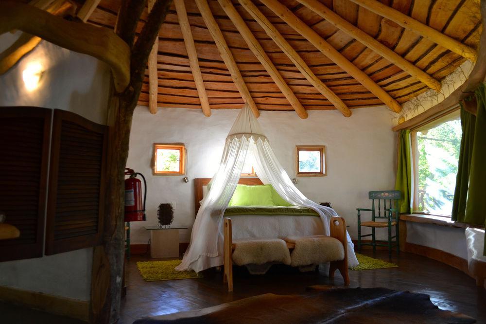 Tree Lodge Nidos De Pucón Εξωτερικό φωτογραφία