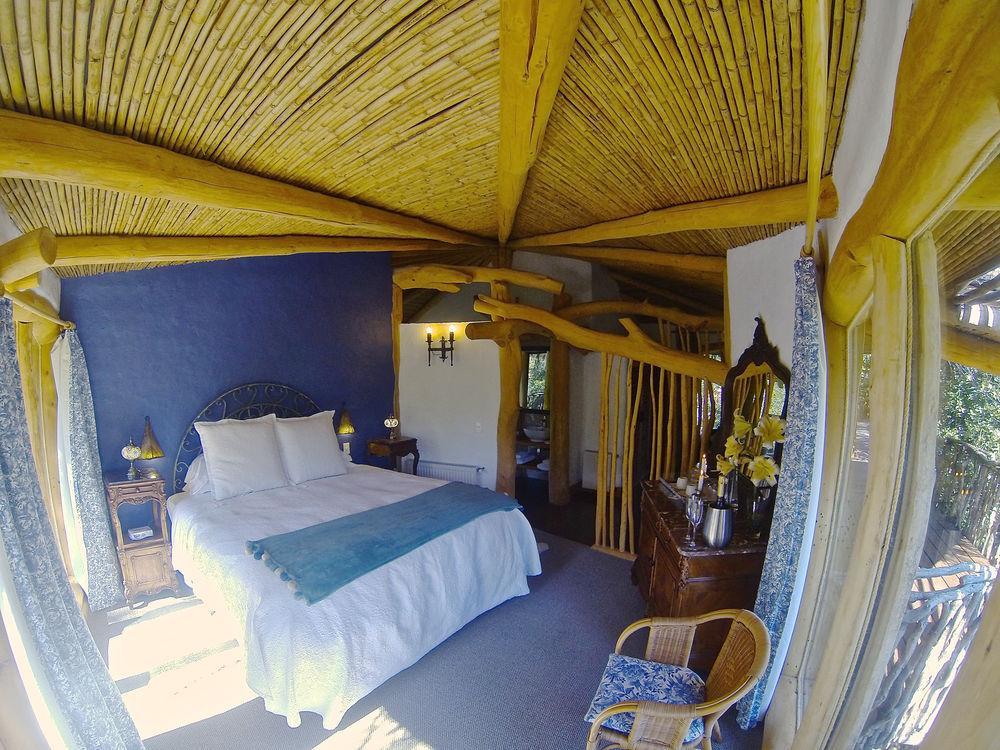 Tree Lodge Nidos De Pucón Εξωτερικό φωτογραφία
