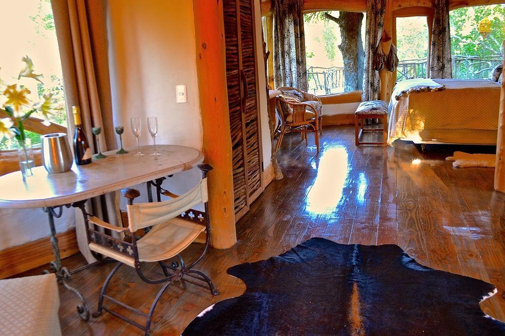 Tree Lodge Nidos De Pucón Εξωτερικό φωτογραφία