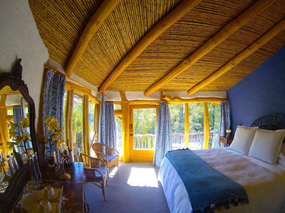 Tree Lodge Nidos De Pucón Εξωτερικό φωτογραφία