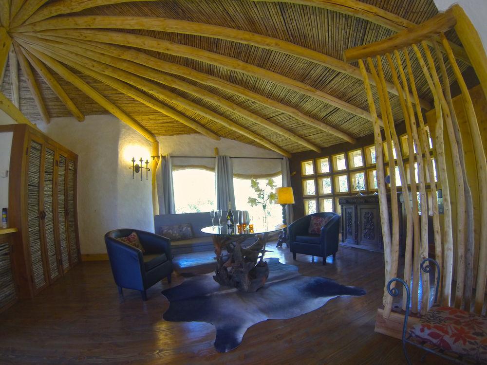 Tree Lodge Nidos De Pucón Εξωτερικό φωτογραφία