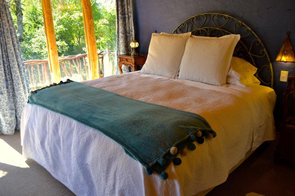 Tree Lodge Nidos De Pucón Εξωτερικό φωτογραφία