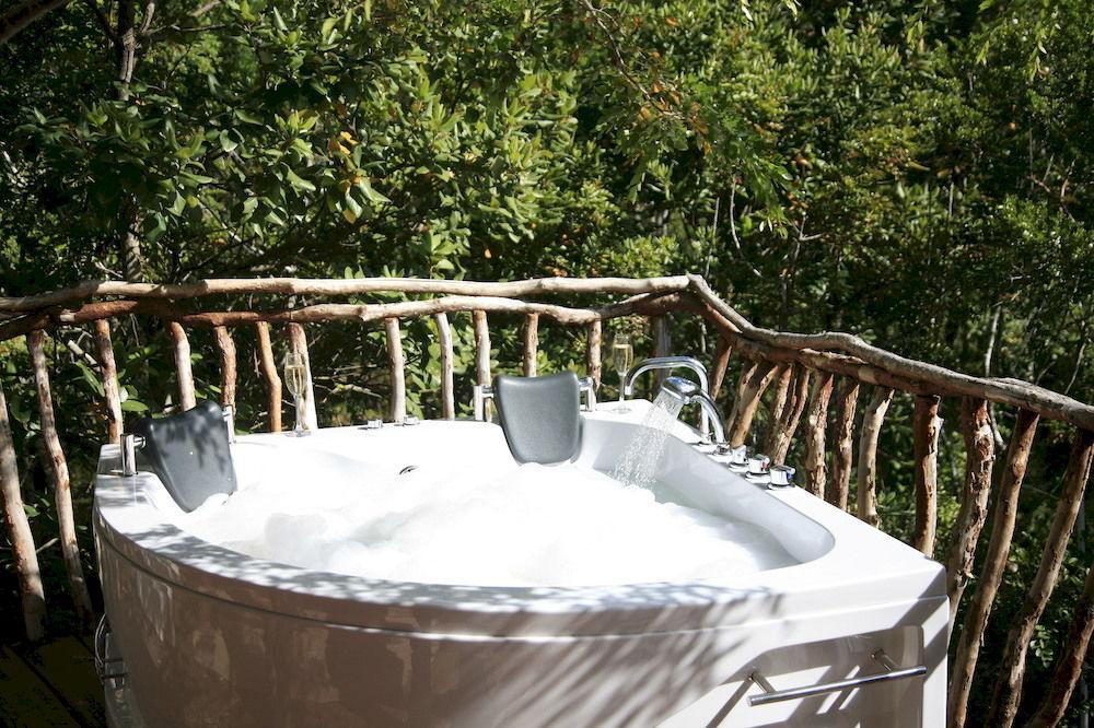 Tree Lodge Nidos De Pucón Εξωτερικό φωτογραφία
