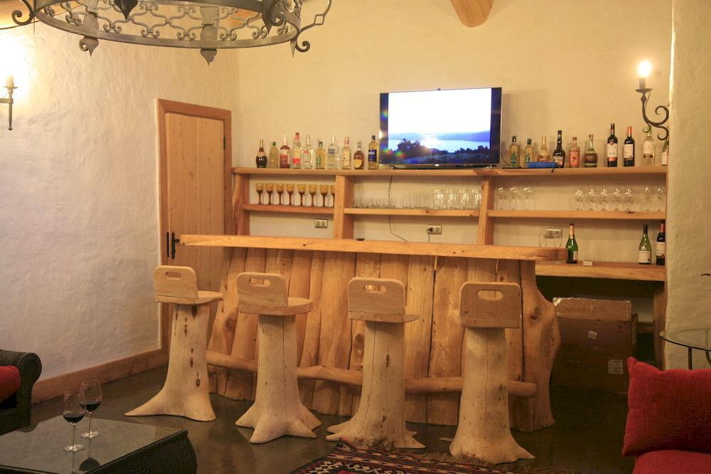 Tree Lodge Nidos De Pucón Εξωτερικό φωτογραφία