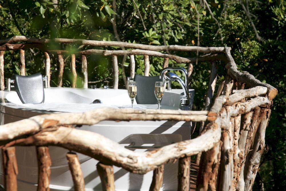 Tree Lodge Nidos De Pucón Εξωτερικό φωτογραφία
