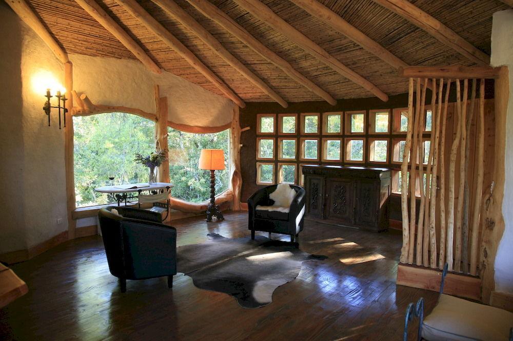 Tree Lodge Nidos De Pucón Εξωτερικό φωτογραφία