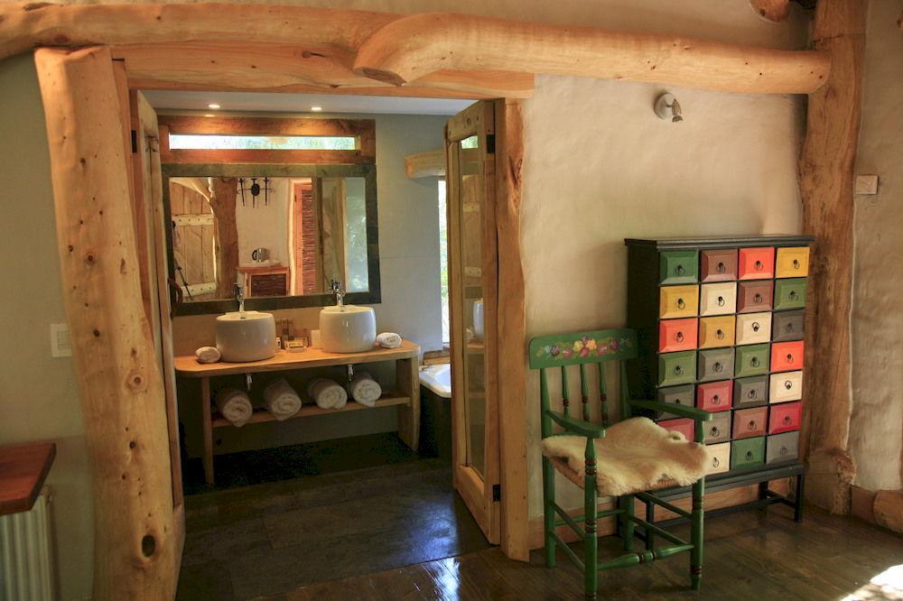 Tree Lodge Nidos De Pucón Εξωτερικό φωτογραφία