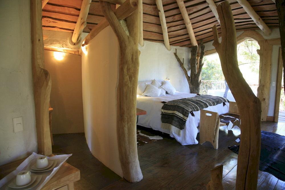 Tree Lodge Nidos De Pucón Εξωτερικό φωτογραφία
