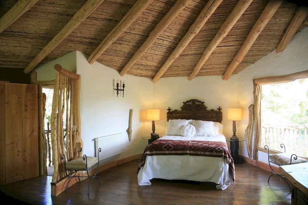 Tree Lodge Nidos De Pucón Εξωτερικό φωτογραφία