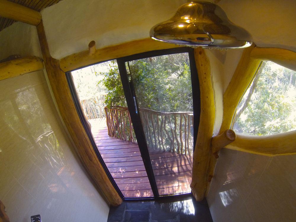 Tree Lodge Nidos De Pucón Εξωτερικό φωτογραφία