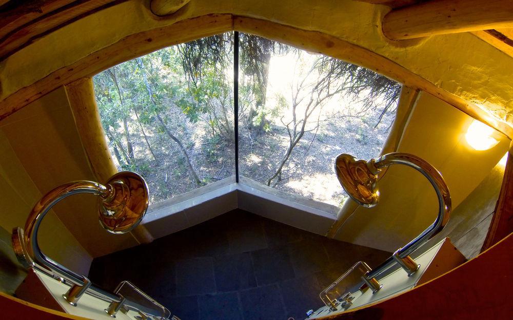 Tree Lodge Nidos De Pucón Εξωτερικό φωτογραφία