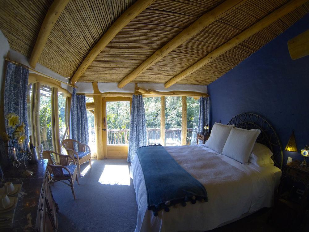 Tree Lodge Nidos De Pucón Εξωτερικό φωτογραφία