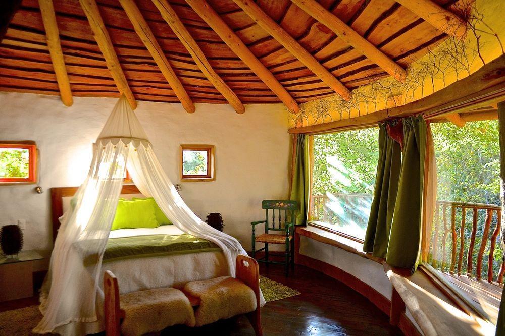 Tree Lodge Nidos De Pucón Εξωτερικό φωτογραφία