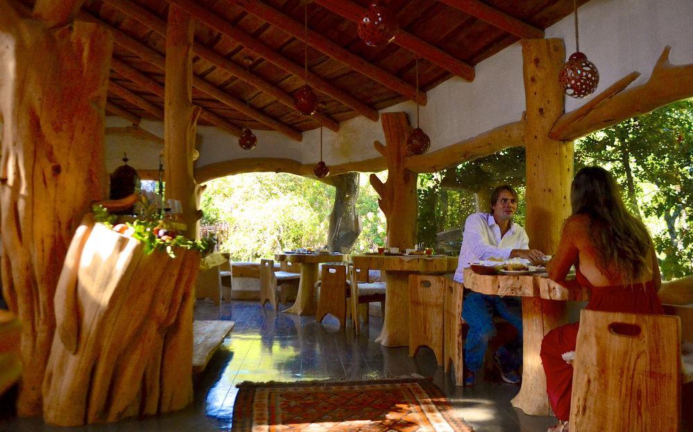 Tree Lodge Nidos De Pucón Εξωτερικό φωτογραφία